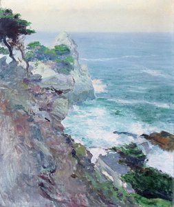 Out To Sea — Guy Rose