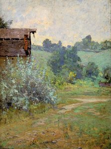 The Grist Mill — William Forsyth