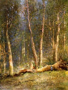 Forest of Fontainebleau