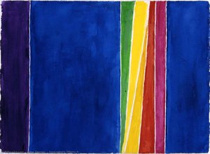 Atmospheric Effects Ii — Alma Thomas