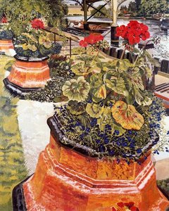 Upper Reach. Cookham — Sir Stanley Spencer