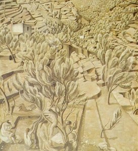 The Jorneta Stream, 1923 — Salvador Dalí
