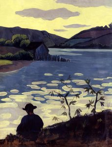 Fisherman on the Laita