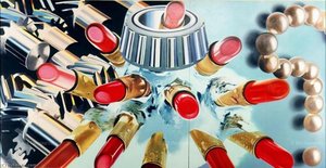 Gears — James Rosenquist