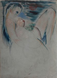 Reclining Female Nude