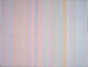 Parachute — Gene Davis