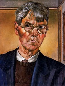 Self Portrait — Sir Stanley Spencer