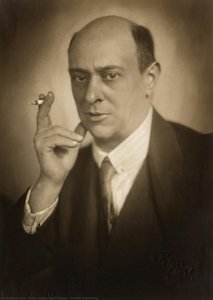 Arnold Schönberg — Franz Anton Adolf Setzer