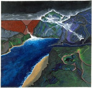 Points Of Release — Tod Wizon