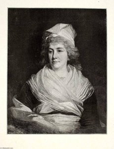 Sally Franklin (Sarah Bache)