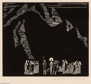 From The Way Of The Cross Series — John J. A Murphy