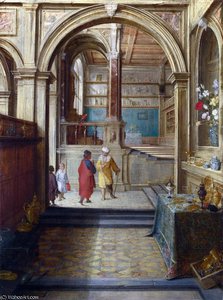 Croesus and Solon