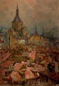 Paris — Jose Bardasano Baos