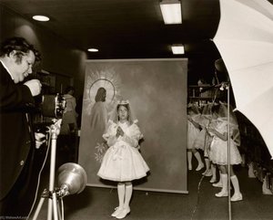 First Communion (from East Baltimore Documentary Photography Project) — Joan Clark Netherwood