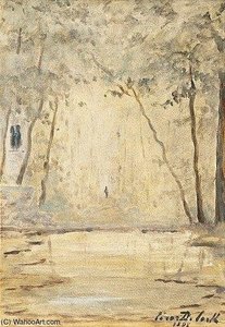 Light In The Forest — Cesar De Cock