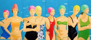 Eleuthera (2) — Alex Katz