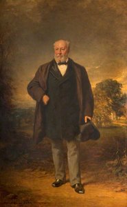 Thomas Coats (1809–1883) — Daniel Macnee