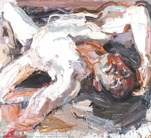Captain S, After Afghanistan 2012 — Ben Quilty