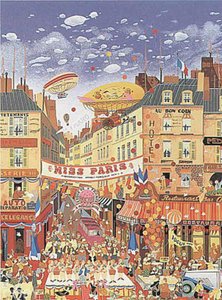 Miss Paris — Hiro Yamagata