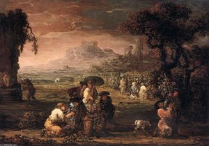 Grape Harvest