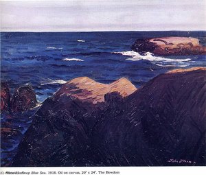 Untitled (623) — John French Sloan
