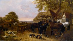 The Stable Yard