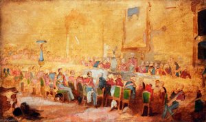 The Waterloo Banquet — William Salter