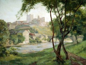 Richmond Castle, North Yorkshire