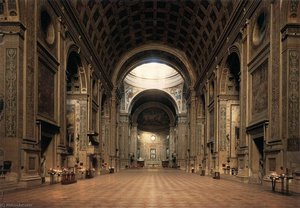 Sant'Andrea Interior
