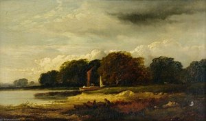 Landscape — Arthur Gilbert