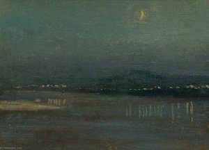 Moonlight — Francis E Chardon