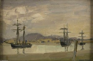 The Estuary — James Paterson