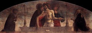 Pieta 1 — Giovanni Bellini