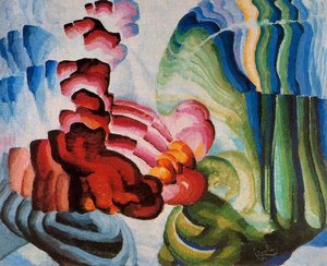 Elogio — František Kupka