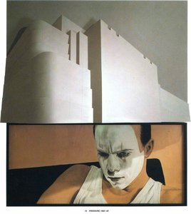 Untitled (865) — Robert Longo