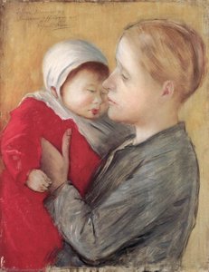 Mother with Child