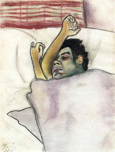 Untitled (967) — Alice Neel