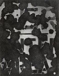 New York 6 — Aaron Siskind