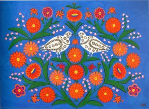Pigeon and Dove