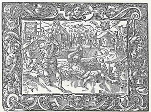 Bernhard jobin romulus killed remus