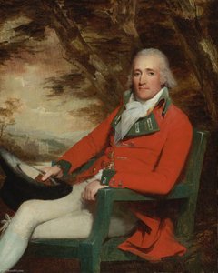 Thomas Carmichael, 5th Earl Of Hyndford (circa 1750 1811) — Henry Raeburn