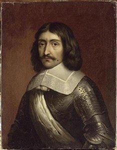 Henri De Senneterre, Duc De La Ferte, Marechal De France (1599 1681) — François Joseph Heim