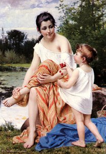 The offering