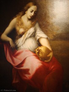 La Maddalena — Francesco Furini