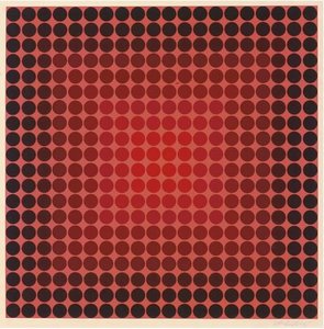 Sin Título 24 — Victor Vasarely