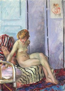 Nude — Henri Lebasque