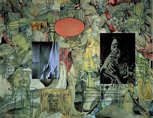 Mingus In Mexico — David Salle