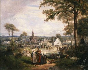 Fête bretonne