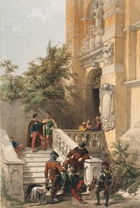 Heidelberg — Louis Haghe