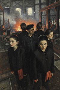 Die Glutwache: Schatten Der Gießerei — Hortense Caron